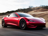 Tesla утверждает, что Roadster 2 будет запущен в производство в 2025 году. (Источник изображения: Tesla)