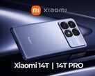 Серия Xiaomi 14T дебютирует по всему миру 26 сентября. (Источник изображения: Xiaomi/Dealabs)