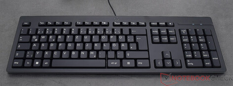 Клавиатура HP-125