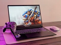 Обзор ноутбука Maingear ML-16 MK2: Производительность GeForce RTX 4070 по хорошей цене