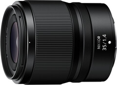 К объективу Nikon Nikkor 35mm f/1.4 с июня 2024 года добавится новая модель Nikkor 50mm f/1.4. Она будет анонсирована примерно 10 сентября, плюс-минус один день. (Источник изображения: Nikon)