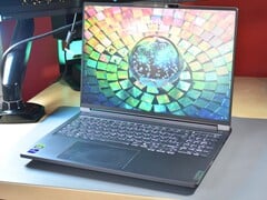 Обзор ноутбука Lenovo ThinkBook 16p Gen 5: Скрытый Lenovo Legion для креативщиков