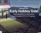 В рамках EA Advent Sale действуют скидки до 93%. (Источник изображения: Steam)