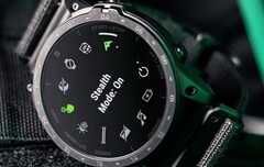 Часы Garmin Tactix 7 (на фото) скоро получат преемника. (Источник изображения: Garmin)