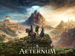 С новым изданием Aeternumm компания Amazon хочет вернуть жизнь в MMO-мир Нового Света. (Источник изображения: Amazon Games)