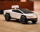 Этот заводной гонщик Cybertruck - одна из самых дешевых игрушек Tesla (Источник изображения: Tesla)