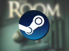 Игра The Room, вышедшая в 2014 году, сейчас стоит всего $0,99 в Steam. (Источник изображения: Steam - Отредактировано)