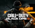 Логотип Call of Duty Black Ops 6 (Источник изображения: Activision)