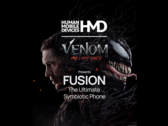 HMD объявляет о сотрудничестве с Venom: The Last Dance. (Источник изображения: HMD)