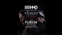 HMD объявляет о сотрудничестве с Venom: The Last Dance. (Источник изображения: HMD)