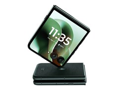 Motorola Razr 60 Ultra может получить лишь небольшие изменения в дизайне (Источник изображения: Android Headlines)