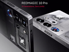 Стоимость RedMagic 10 Pro начинается от $649 (Источник изображения: RedMagic - отредактировано)