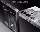 Стоимость RedMagic 10 Pro начинается от $649 (Источник изображения: RedMagic - отредактировано)