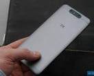 ZTE может представить Blade V8 на выставке CES 2017. Изображение: GSM Arena