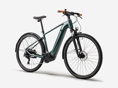 Decathlon Rockrider E-ACTV 500 HF прибыл в Европу. (Источник изображения: Decathlon)