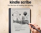 Kindle Scribe 2024 имеет белые ободки для более чистого вида. (Источник изображения: Amazon)