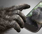 Стекло Gorilla Glass скоро окажется под давлением. (Источник изображения: Corning)