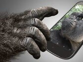 Стекло Gorilla Glass скоро окажется под давлением. (Источник изображения: Corning)