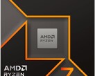 AMD Ryzen 7 9800X3D был замечен на популярной платформе для бенчмаркинга (источник изображения: AMD)