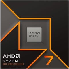 AMD Ryzen 7 9800X3D был замечен на популярной платформе для бенчмаркинга (источник изображения: AMD)