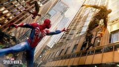 Marvel&#039;s Spider-Man 2 станет последним эксклюзивом Sony, который выйдет на ПК (источник изображения: PlayStation)