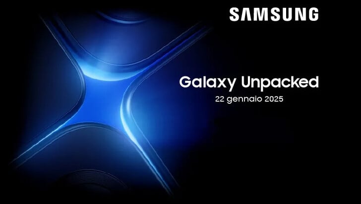 Утечка плаката мероприятия Galaxy Unpacked (Источник изображения: Evan Blass)