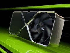 GeForce Утечка информации о RTX 5090 подтверждает наличие массивного GPU GB202 и памяти GDDR7 (Источник изображения: NVIDIA)