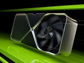 GeForce Утечка информации о RTX 5090 подтверждает наличие массивного GPU GB202 и памяти GDDR7 (Источник изображения: NVIDIA)