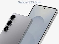 Galaxy S25 Slim может по-прежнему предлагаться в США как полностью разблокированный телефон (Источник изображения: OnLeaks и SmartPix - отредактировано)