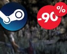 The Walking Dead: The Telltale Series доступна в Steam со скидкой 90% до 20 марта. (Источник изображения: Steam)