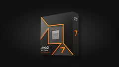 Грядущий Ryzen 7 9800X3D от AMD появился на PugetBench. (Источник изображения: AMD)