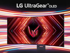 UltraGear OLED 45GX950A, вероятно, станет одним из многих игровых мониторов, которые LG представит на выставке CES 2025 в январе; на фото 45GS95QE. (Источник изображения: LG)