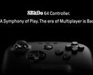 первая попытка 8BitDo создать контроллер для Nintendo 64 наконец-то доступна в заявленном черном цвете. (Источник изображения: 8BitDo)