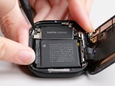 Ремонт Apple Watch Series 10 по-прежнему затруднен. (Источник изображения: iFixit)