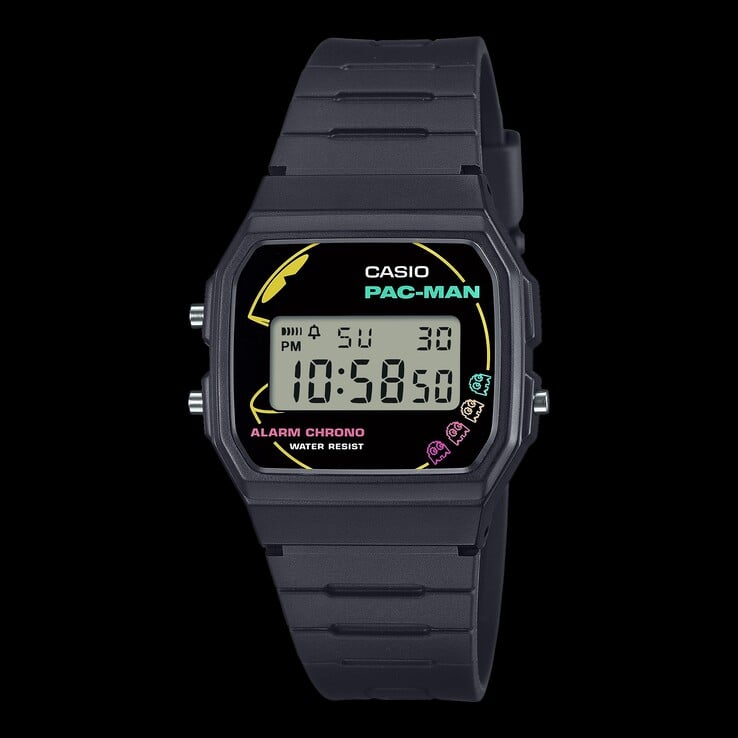 (Источник изображения: Casio)