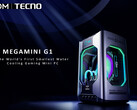 Компания Geekom в сотрудничестве с Tecno выпустила Megamini G1 (Источник изображения: Geekom)