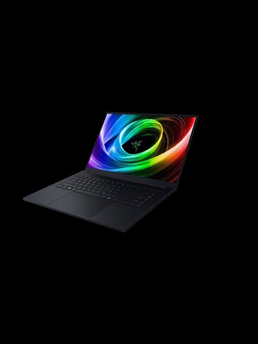 Razer сохраняет потрясающий OLED-дисплей с частотой 240 Гц для нового Blade 16 (Источник изображения: Razer)