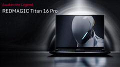 RedMagic Titan 16 Pro поступит в международную продажу 29 августа (Источник изображения: RedMagic)