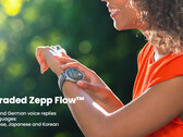Zepp OS 4 становится официальной. (Источник: Zepp)