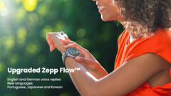 Zepp OS 4 становится официальной. (Источник: Zepp)