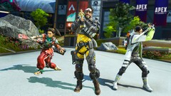 К концу первой недели игры Apex Legends число игроков превысило 25 миллионов. (Источник изображения: Respawn Entertainment)