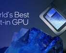 Intel утверждает, что Arc 140V - лучший iGPU на рынке (Источник изображения: Intel - ред.)