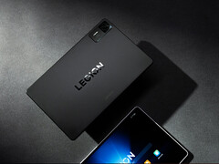 Компания Lenovo еще не сообщила точную дату запуска своего нового игрового планшета (Источник изображения: Lenovo - отредактировано)