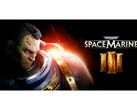 Рекламный постер к игре Warhammer 40,000: Space Marine 3. (Источник изображения: Warhammer Community)