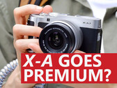 Новый слух о фотоаппарате Fujifilm говорит о том, что потенциальная замена X-A7 премиум-класса может появиться в ближайшее время. (Источник изображения: Fujifilm - отредактировано)