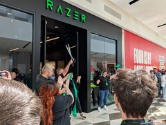 Razer открывает новый магазин в Кремниевой долине. Мы побывали на его торжественном открытии