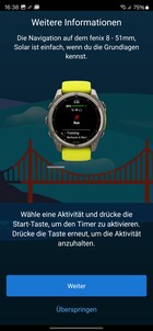 Обзор смарт-часов Garmin Fenix 8 Smartwatch