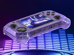 Game Console RX6H во многом обязана RGB20S. (Источник изображения: Game Console)