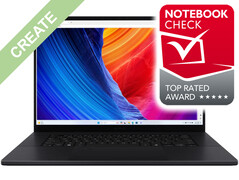 Asus ProArt P16 H7606WP (89,1%)