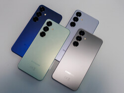 Samsung Galaxy S25 (Изображение: Daniel Schmidt)